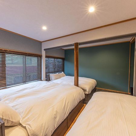 Hida Takayama Base - Traditional Japanese Garage House With Private Sauna Buitenkant foto
