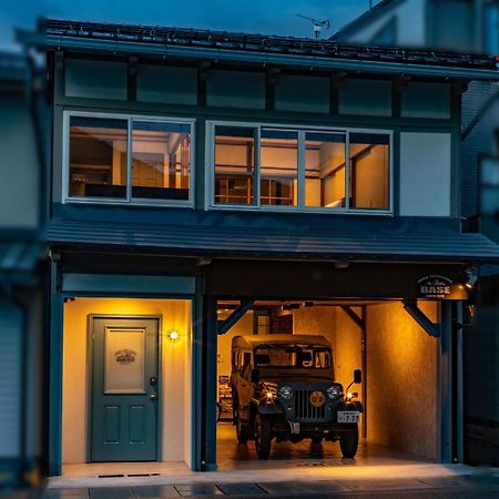 Hida Takayama Base - Traditional Japanese Garage House With Private Sauna Buitenkant foto