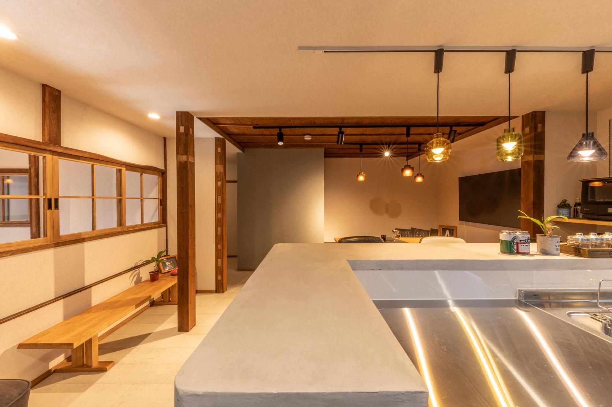 Hida Takayama Base - Traditional Japanese Garage House With Private Sauna Buitenkant foto