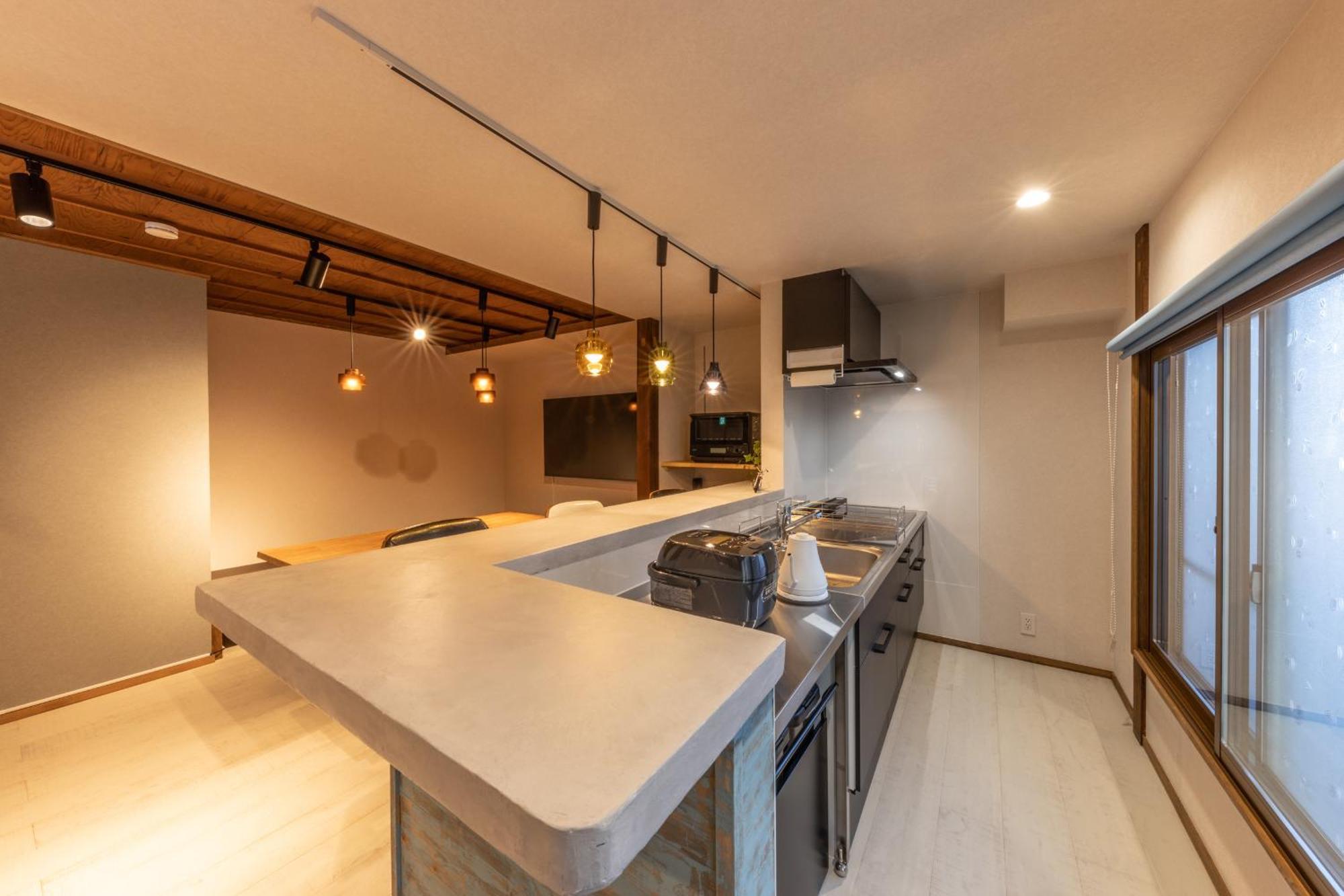 Hida Takayama Base - Traditional Japanese Garage House With Private Sauna Buitenkant foto