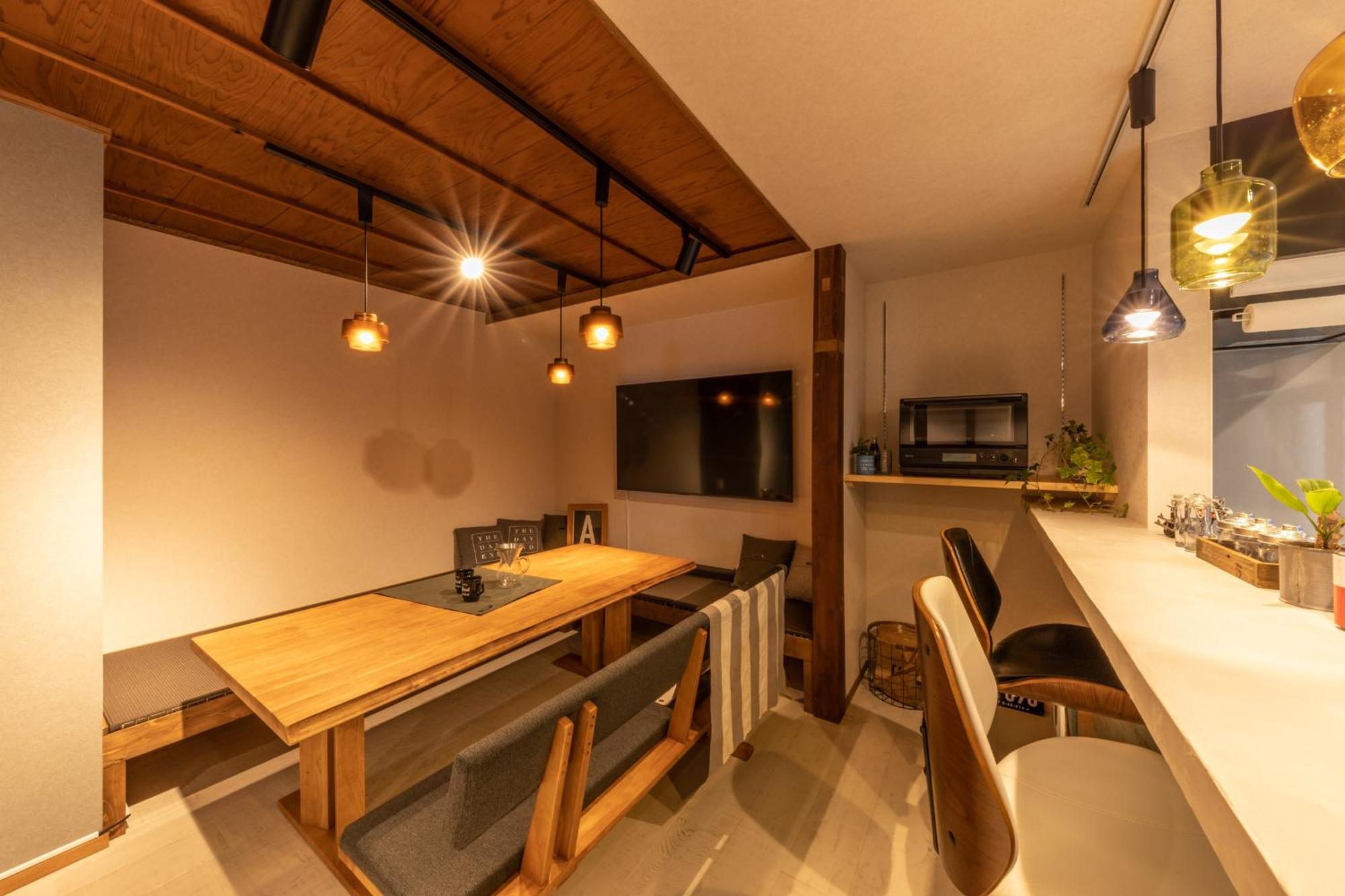 Hida Takayama Base - Traditional Japanese Garage House With Private Sauna Buitenkant foto