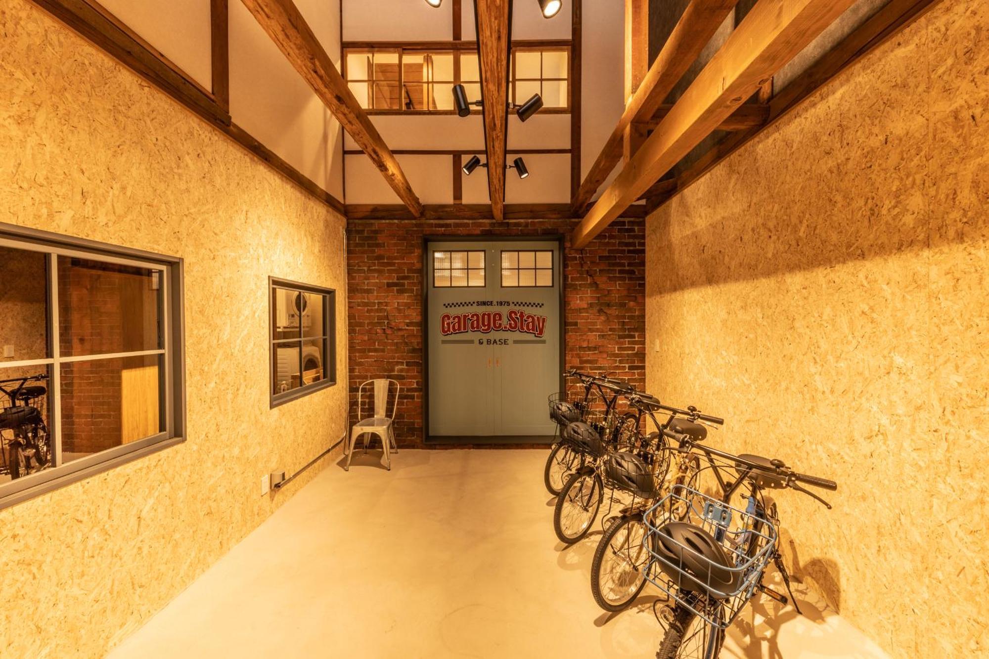 Hida Takayama Base - Traditional Japanese Garage House With Private Sauna Buitenkant foto