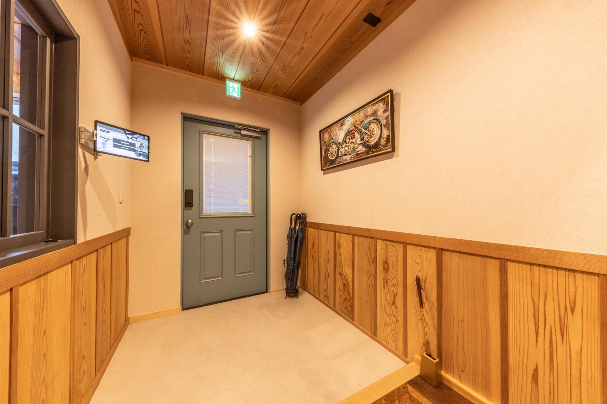 Hida Takayama Base - Traditional Japanese Garage House With Private Sauna Buitenkant foto