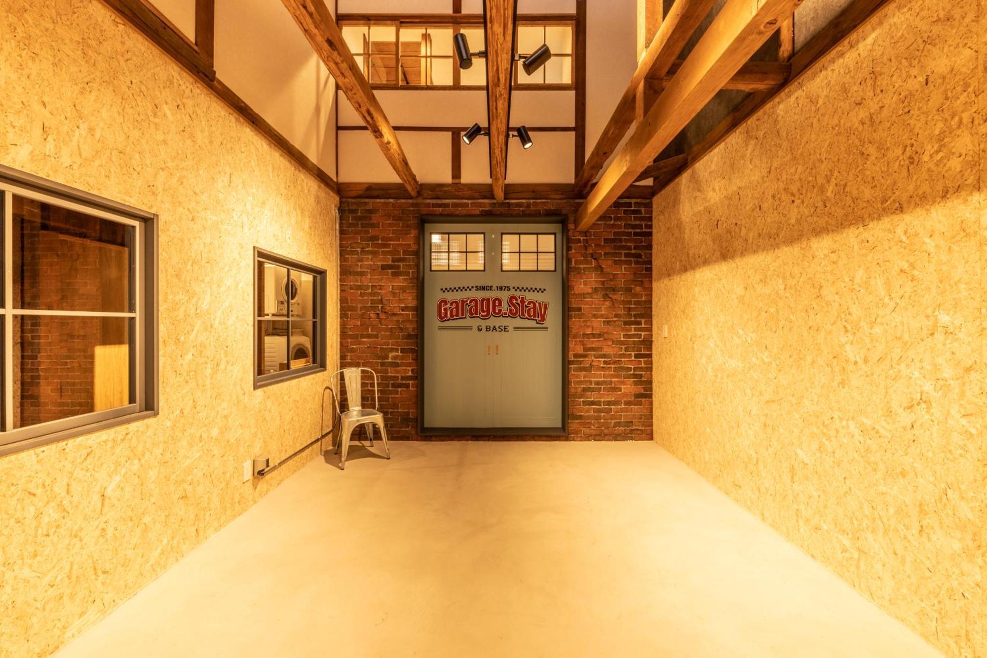 Hida Takayama Base - Traditional Japanese Garage House With Private Sauna Buitenkant foto
