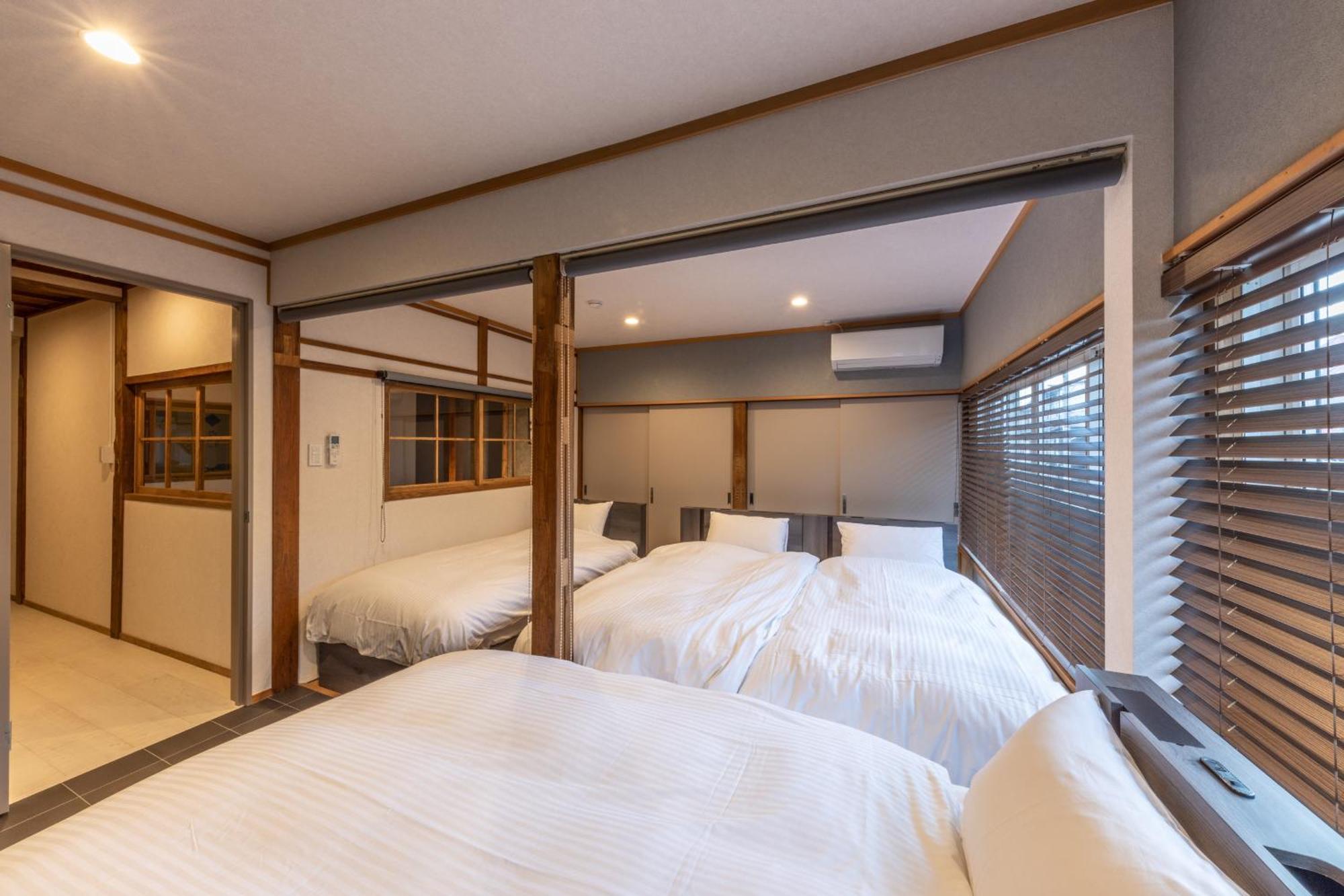 Hida Takayama Base - Traditional Japanese Garage House With Private Sauna Buitenkant foto
