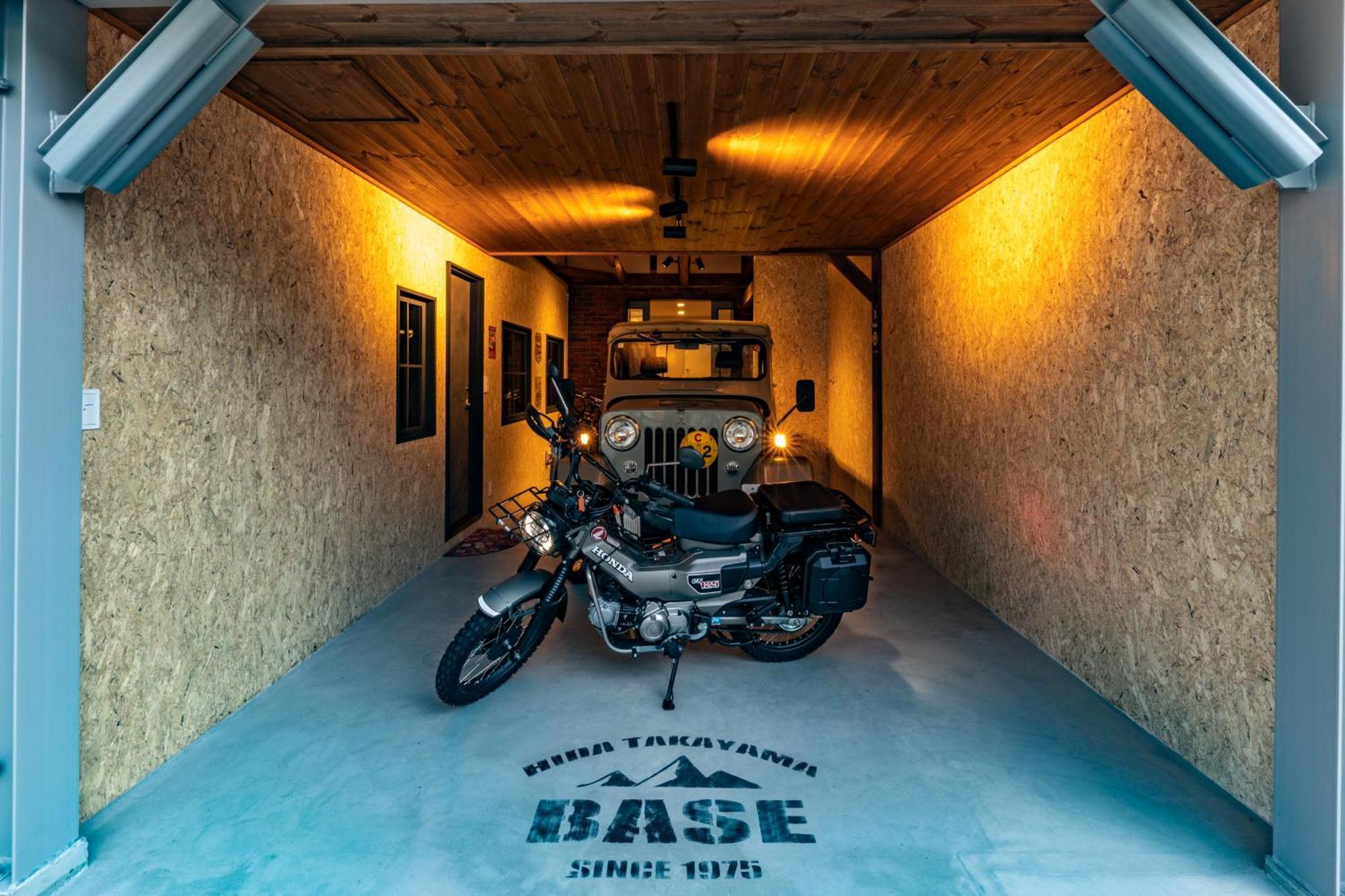Hida Takayama Base - Traditional Japanese Garage House With Private Sauna Buitenkant foto