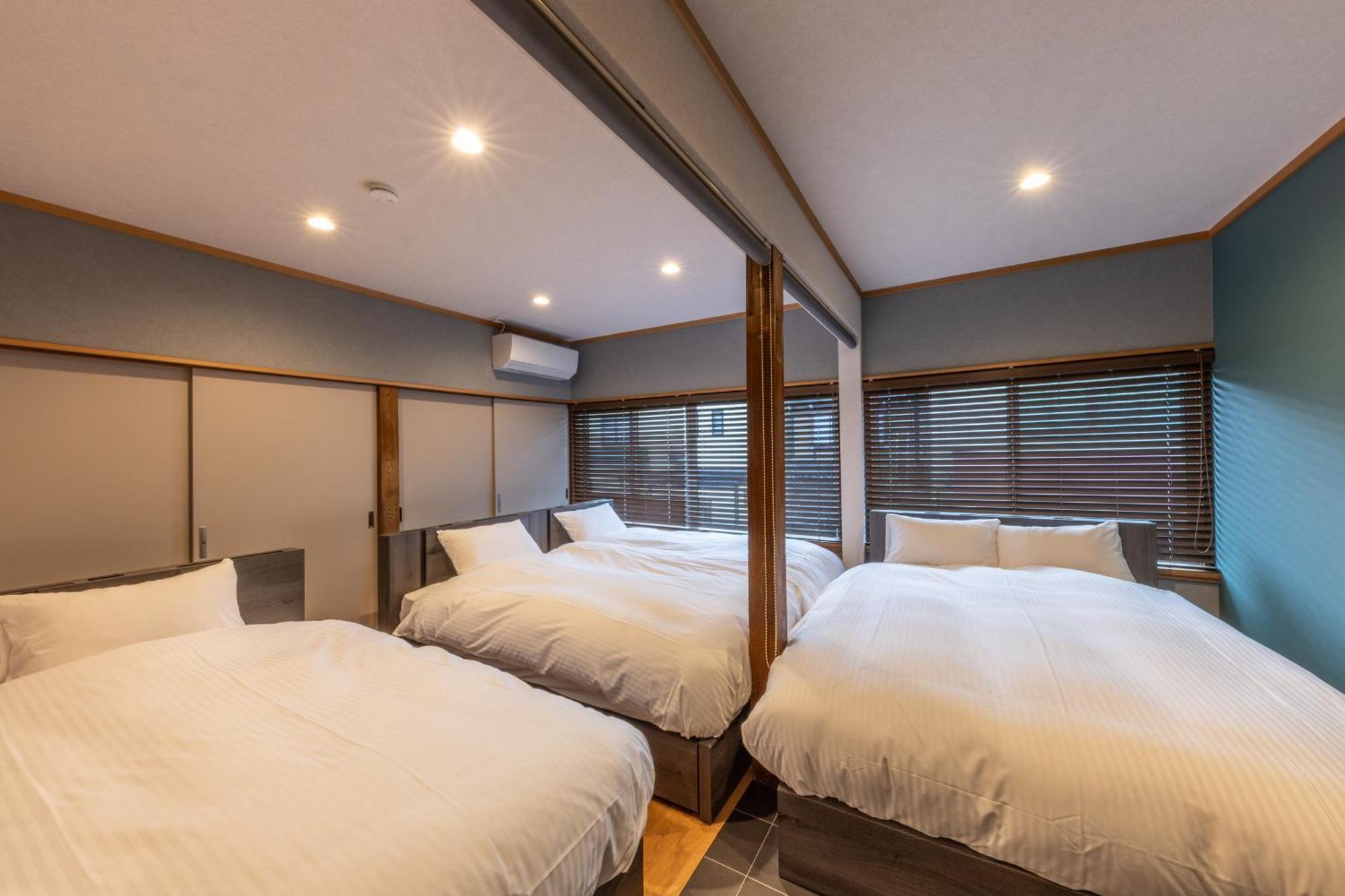Hida Takayama Base - Traditional Japanese Garage House With Private Sauna Buitenkant foto
